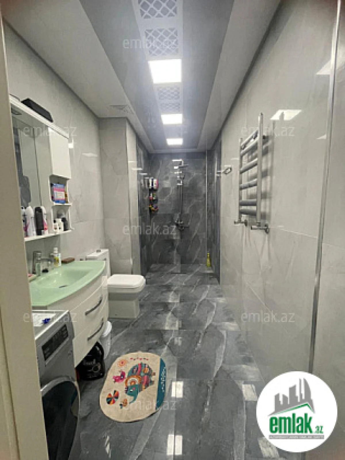 Satılır 3 otaqlı yeni tikili 96 m²