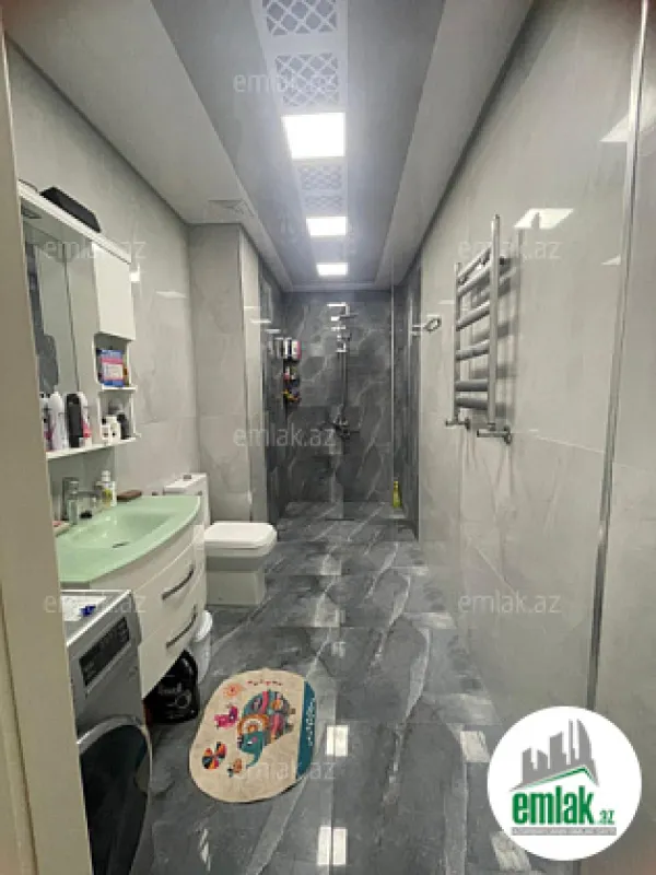 Satılır 3 otaqlı yeni tikili 96 m²