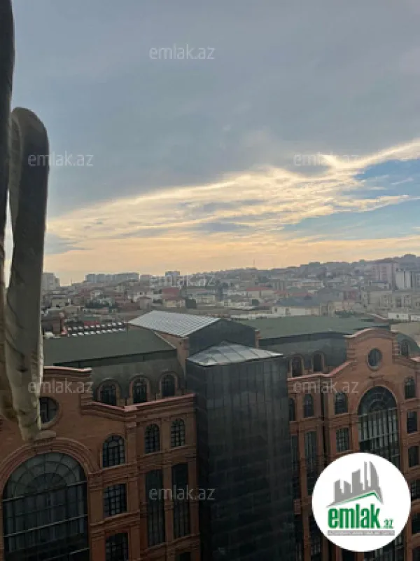 Satılır 3 otaqlı yeni tikili 96 m²