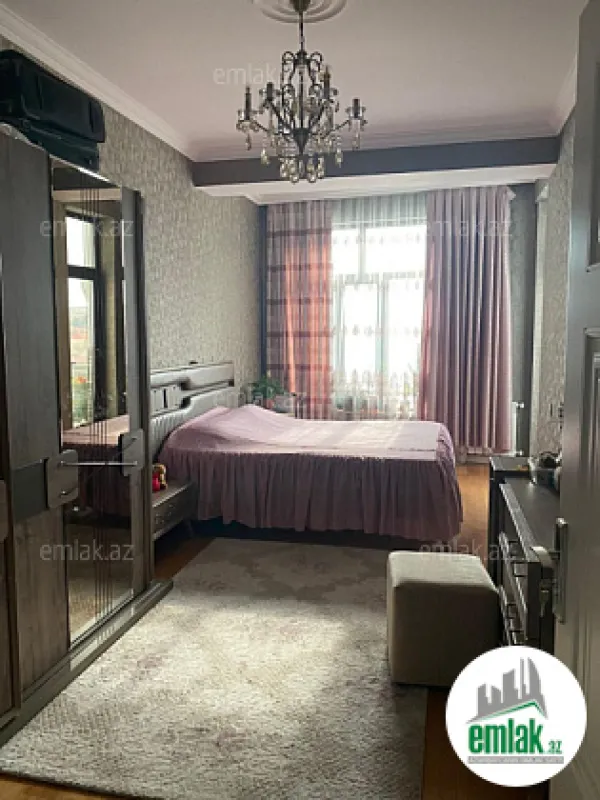 Satılır 3 otaqlı yeni tikili 96 m²