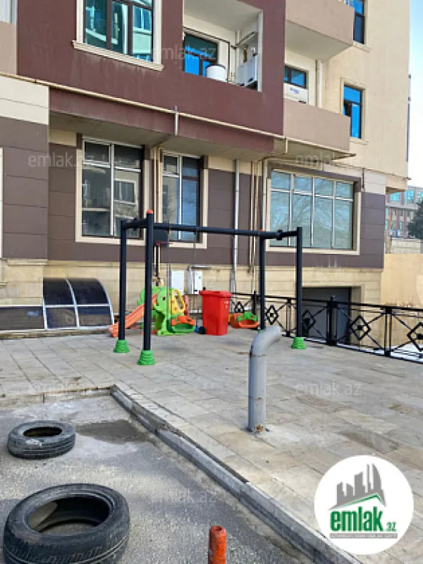 Satılır 3 otaqlı yeni tikili 96 m²