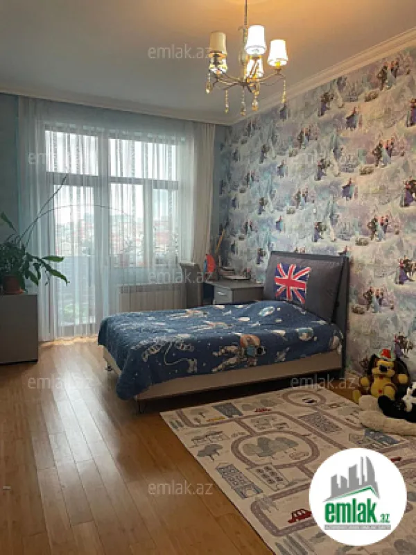 Satılır 3 otaqlı yeni tikili 96 m²