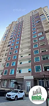 Satılır 3 otaqlı yeni tikili 96 m²