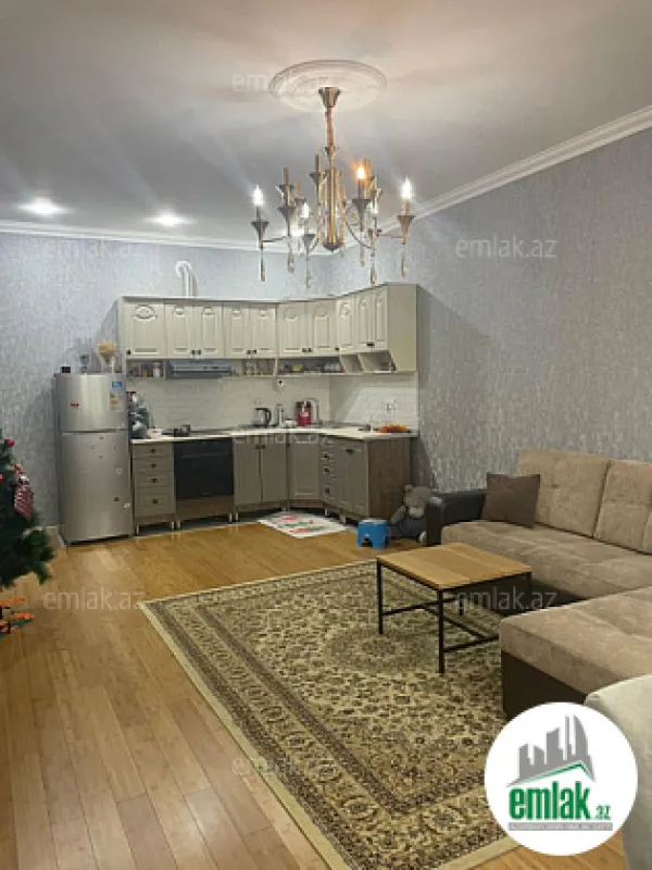 Satılır 3 otaqlı yeni tikili 96 m²