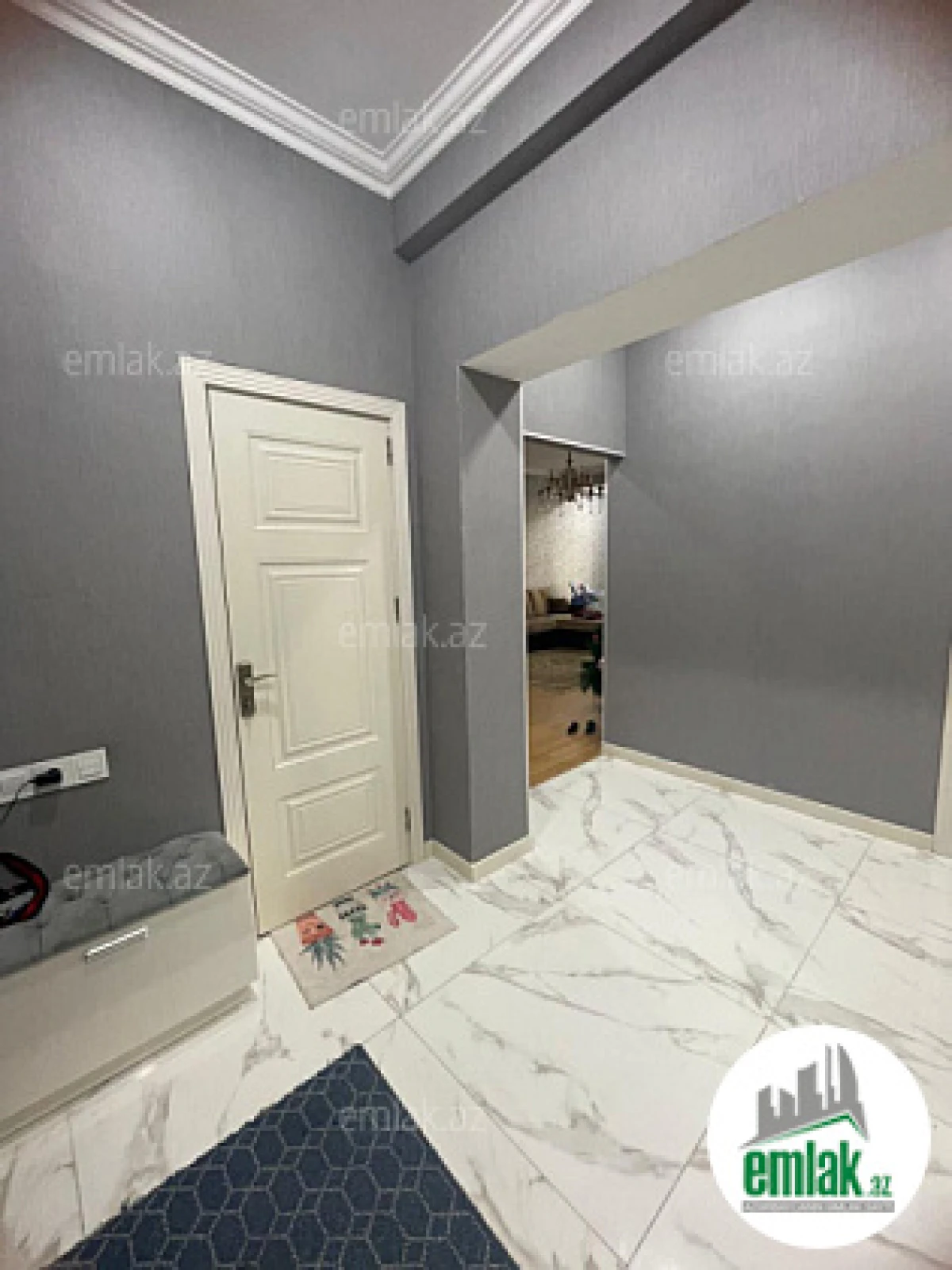 Satılır 3 otaqlı yeni tikili 96 m²