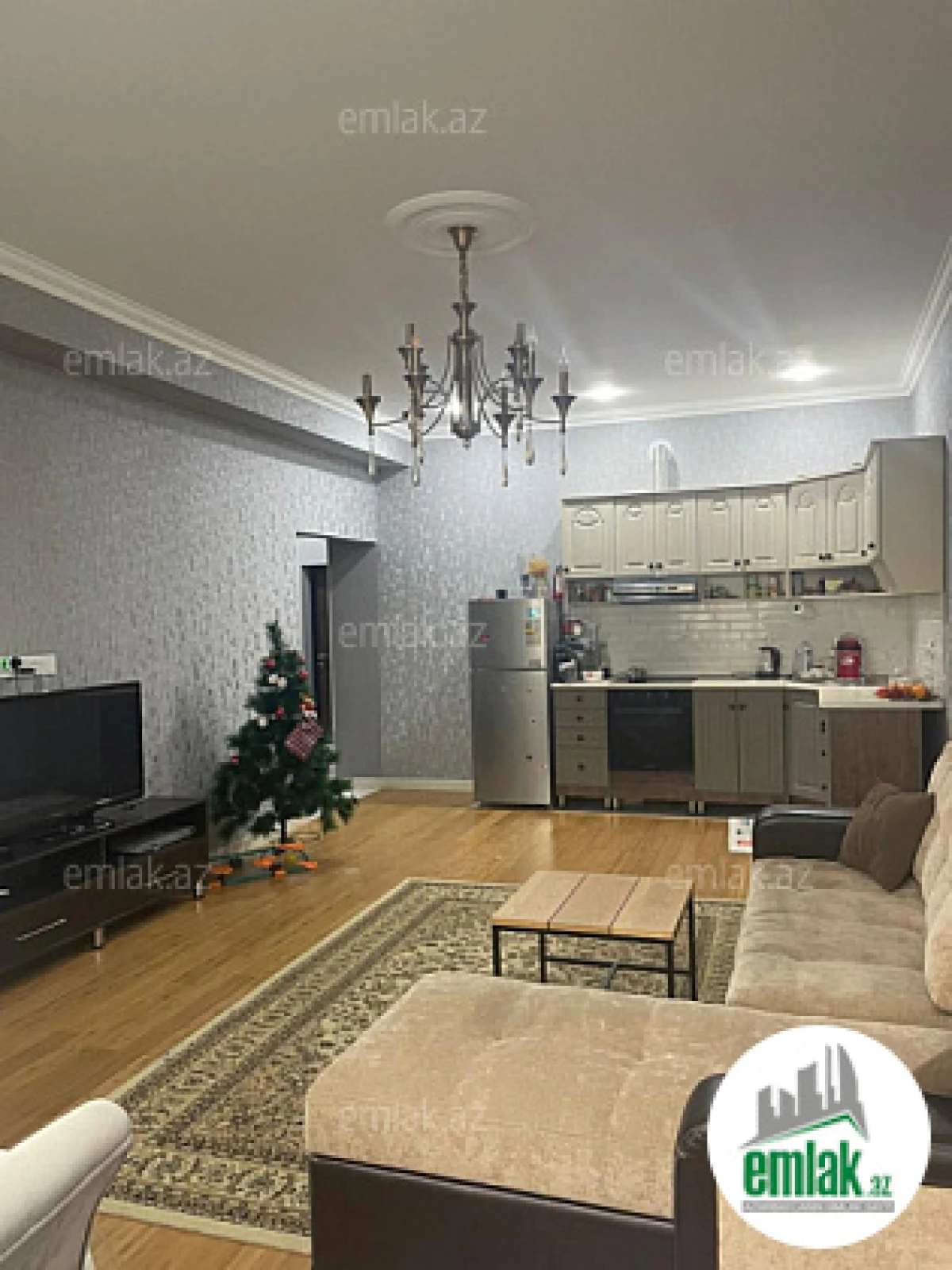 Satılır 3 otaqlı yeni tikili 96 m²