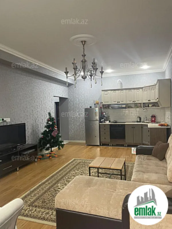 Satılır 3 otaqlı yeni tikili 96 m²