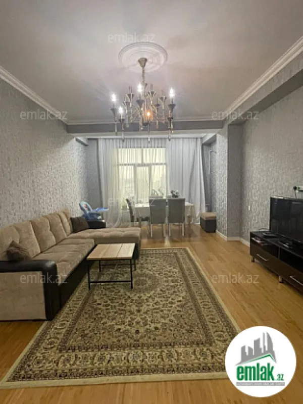 Satılır 3 otaqlı yeni tikili 96 m²