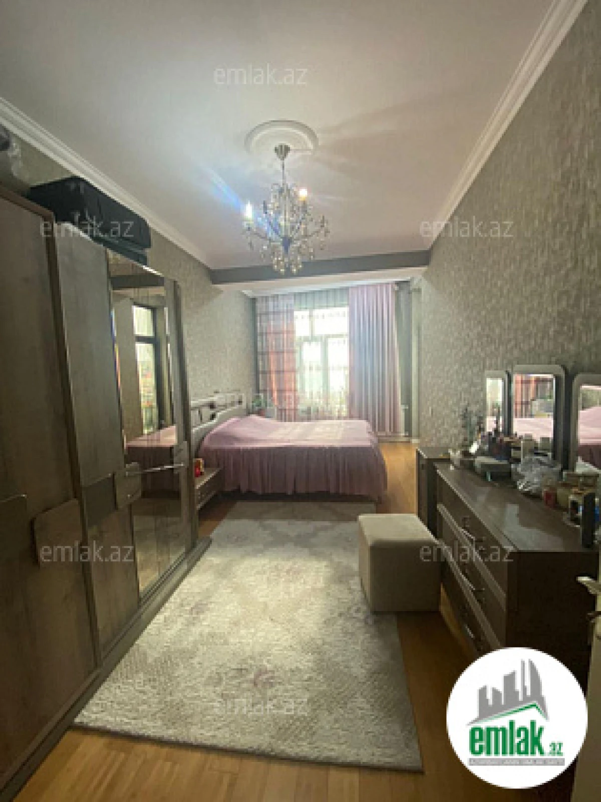 Satılır 3 otaqlı yeni tikili 96 m²