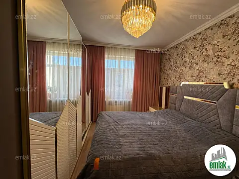 Satılır 3 otaqlı köhnə tikili 75 m²