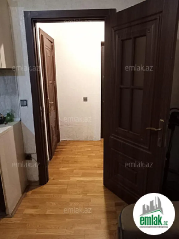 Satılır 2 otaqlı yeni tikili 40 m²