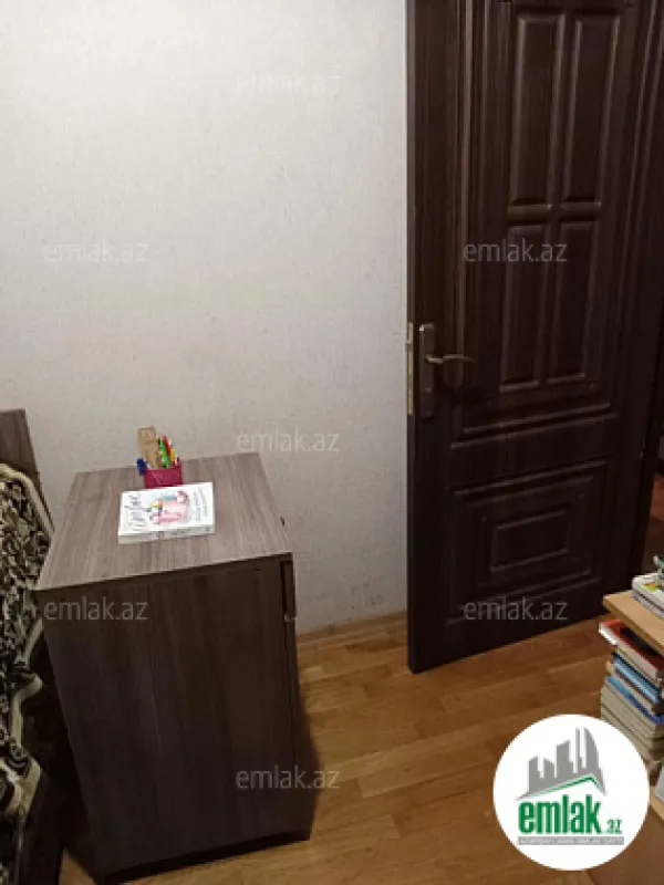 Satılır 2 otaqlı yeni tikili 40 m²