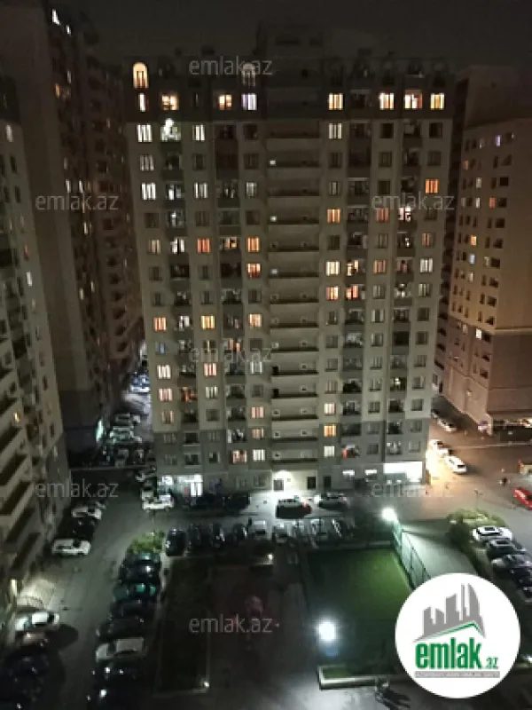 Satılır 2 otaqlı yeni tikili 40 m²