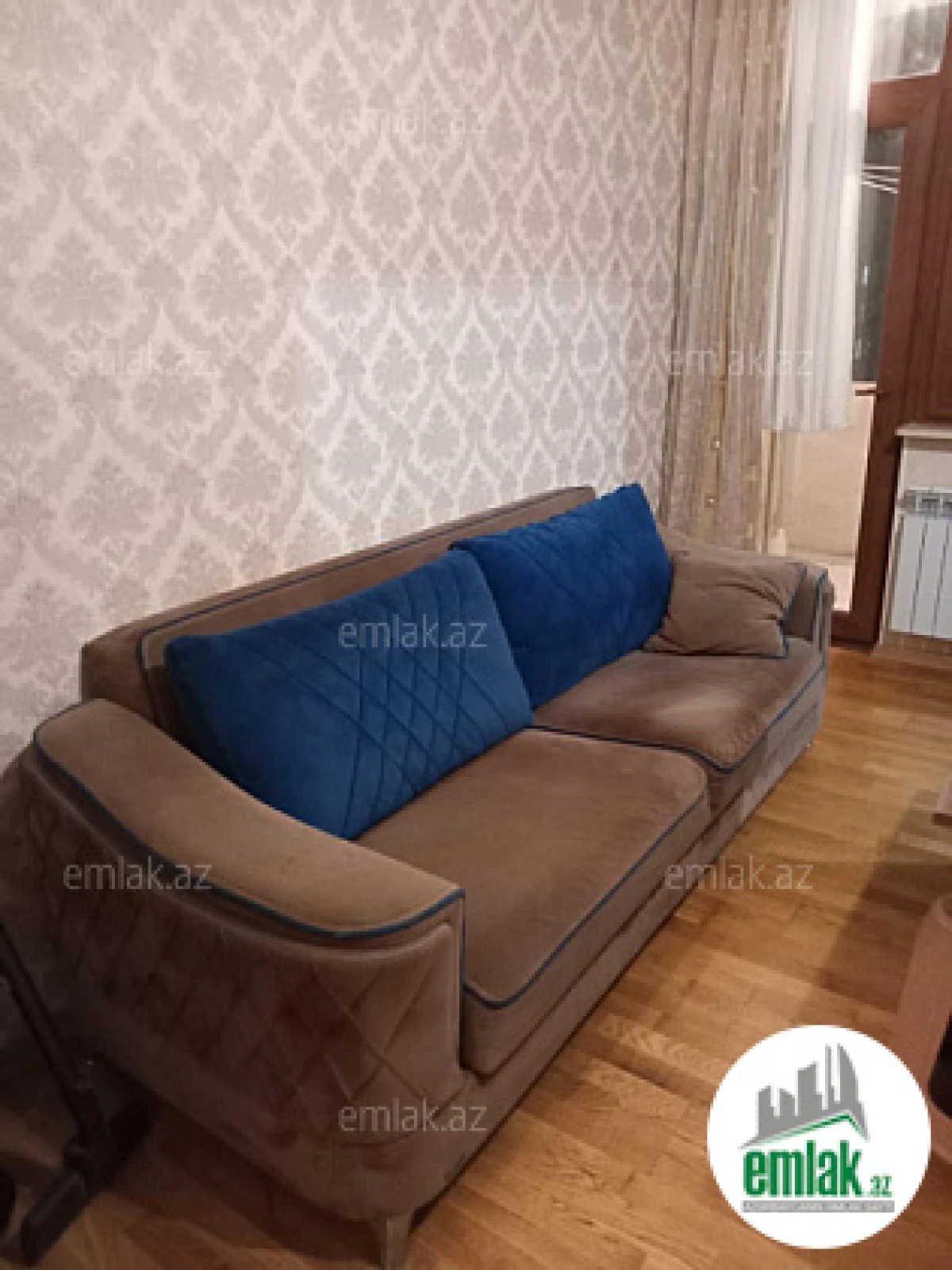 Satılır 2 otaqlı yeni tikili 40 m²