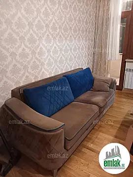 Satılır 2 otaqlı yeni tikili 40 m² — Bakı 2 otaq 40.00 m²