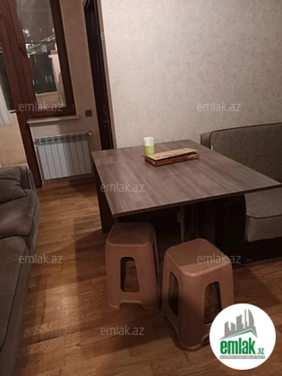 Satılır 2 otaqlı yeni tikili 40 m²