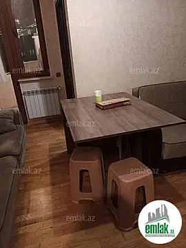 Satılır 2 otaqlı yeni tikili 40 m²
