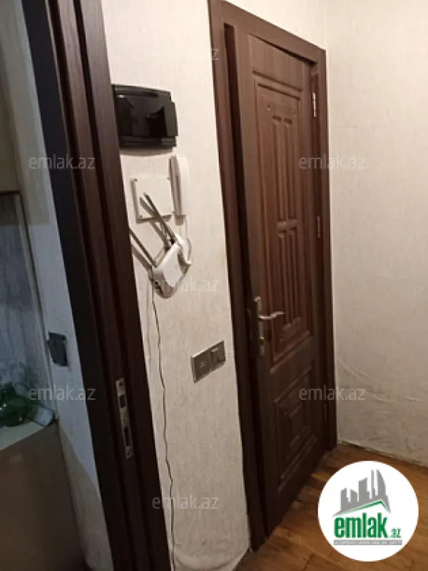 Satılır 2 otaqlı yeni tikili 40 m²