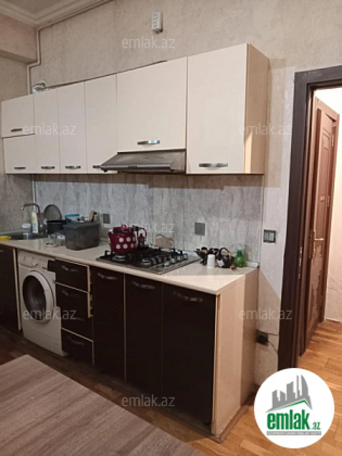 Satılır 2 otaqlı yeni tikili 40 m²