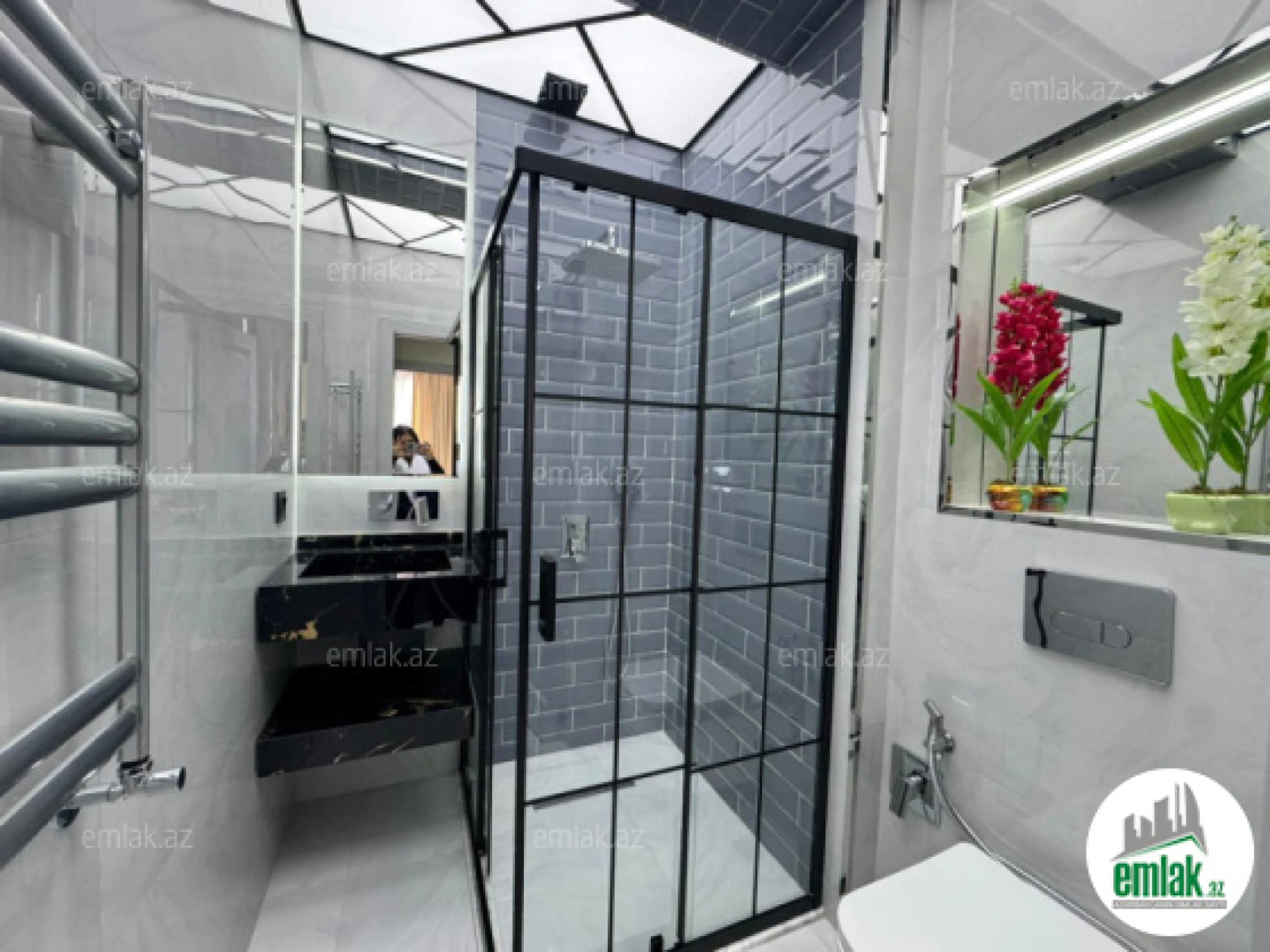 Satılır 4 otaqlı yeni tikili 186 m²