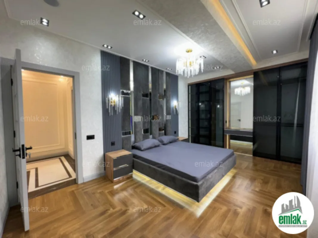 Satılır 4 otaqlı yeni tikili 186 m²