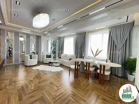 Satılır 4 otaqlı yeni tikili 186 m²