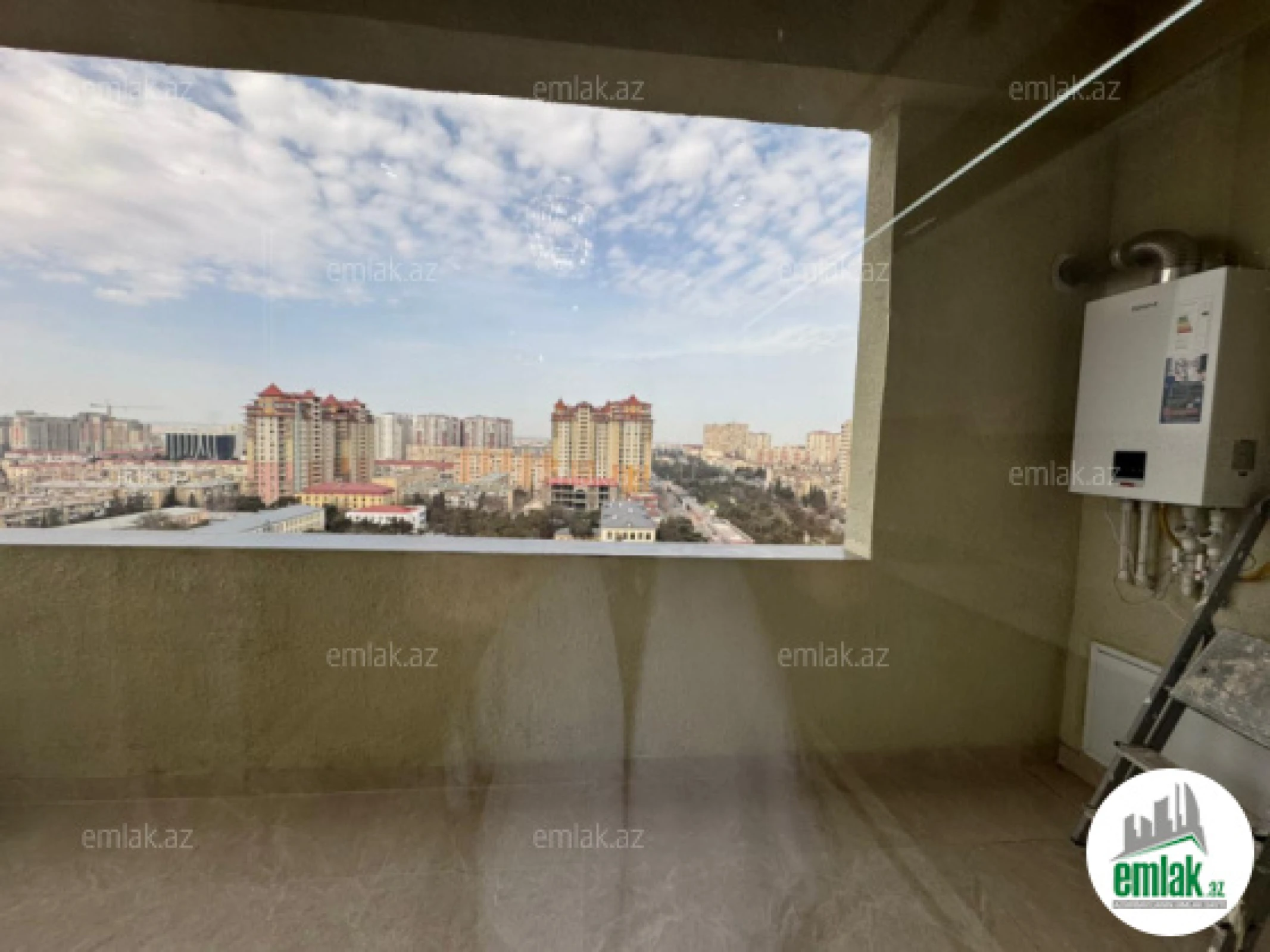 Satılır 4 otaqlı yeni tikili 186 m²