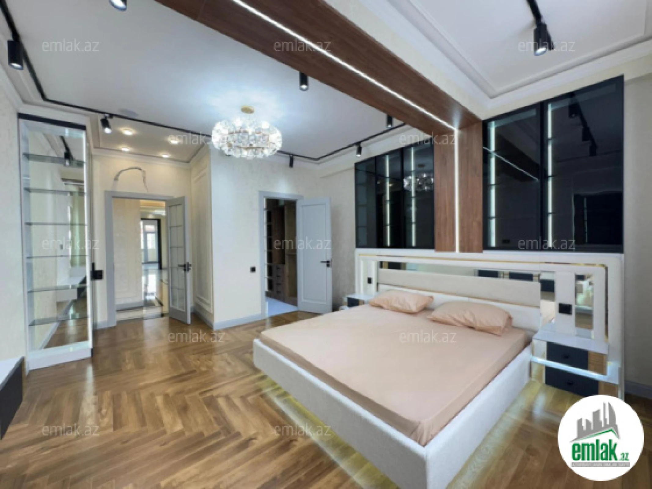 Satılır 4 otaqlı yeni tikili 186 m²