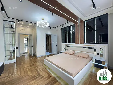 Satılır 4 otaqlı yeni tikili 186 m²