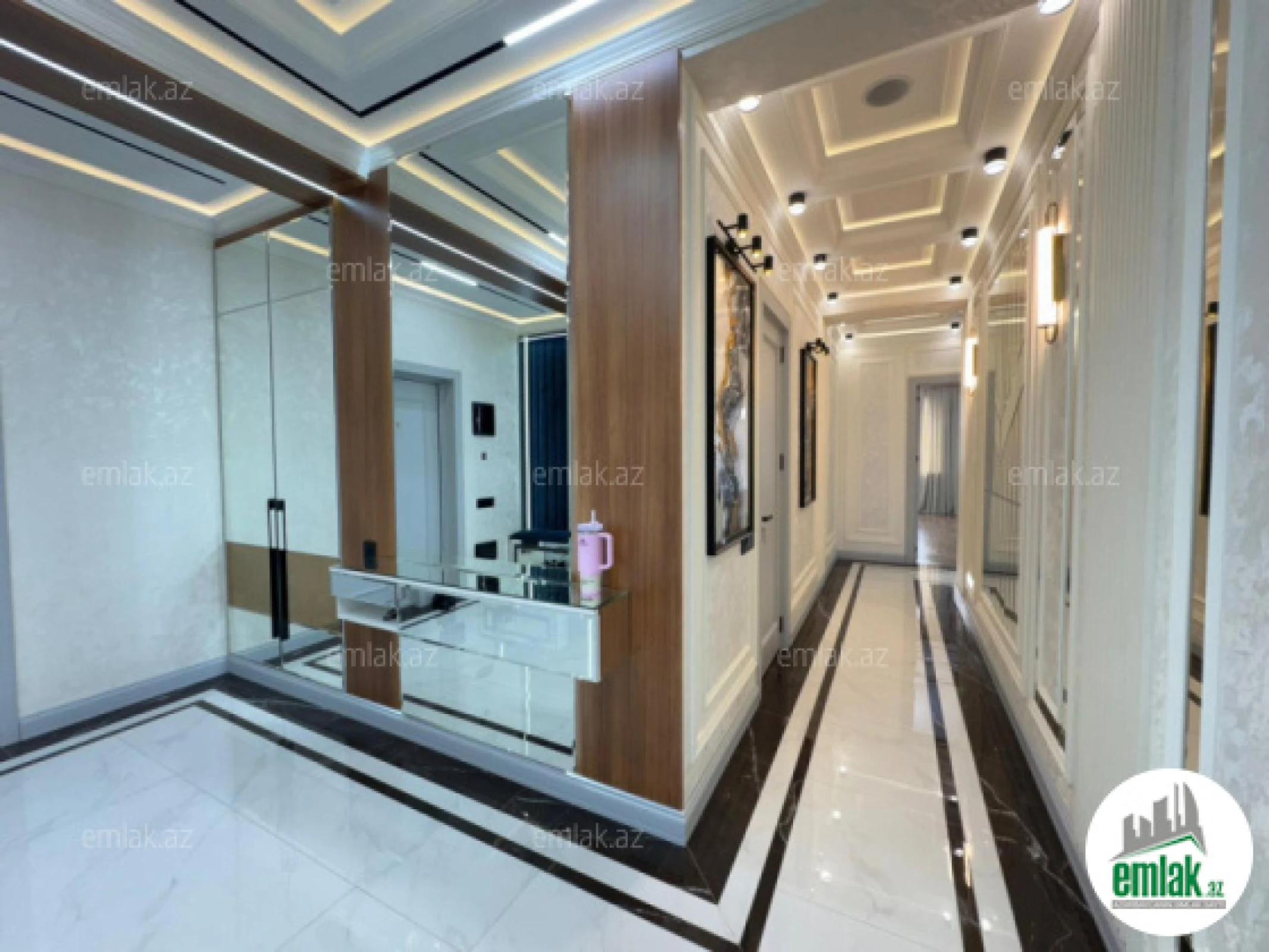 Satılır 4 otaqlı yeni tikili 186 m²