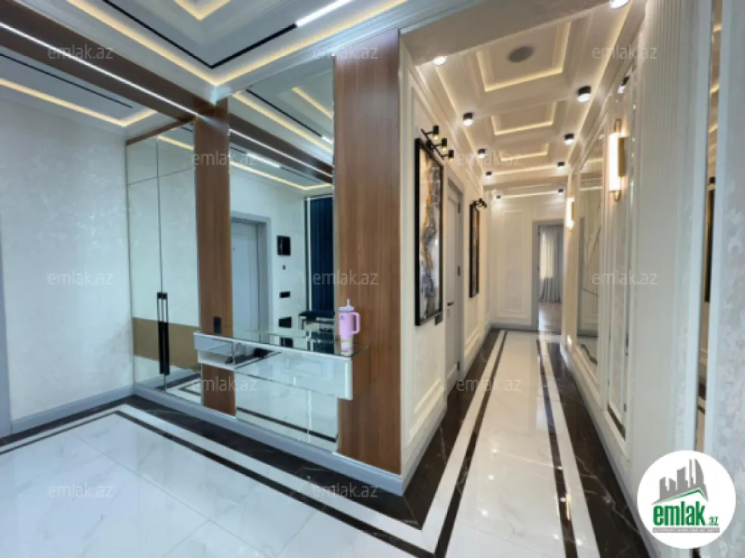 Satılır 4 otaqlı yeni tikili 186 m²