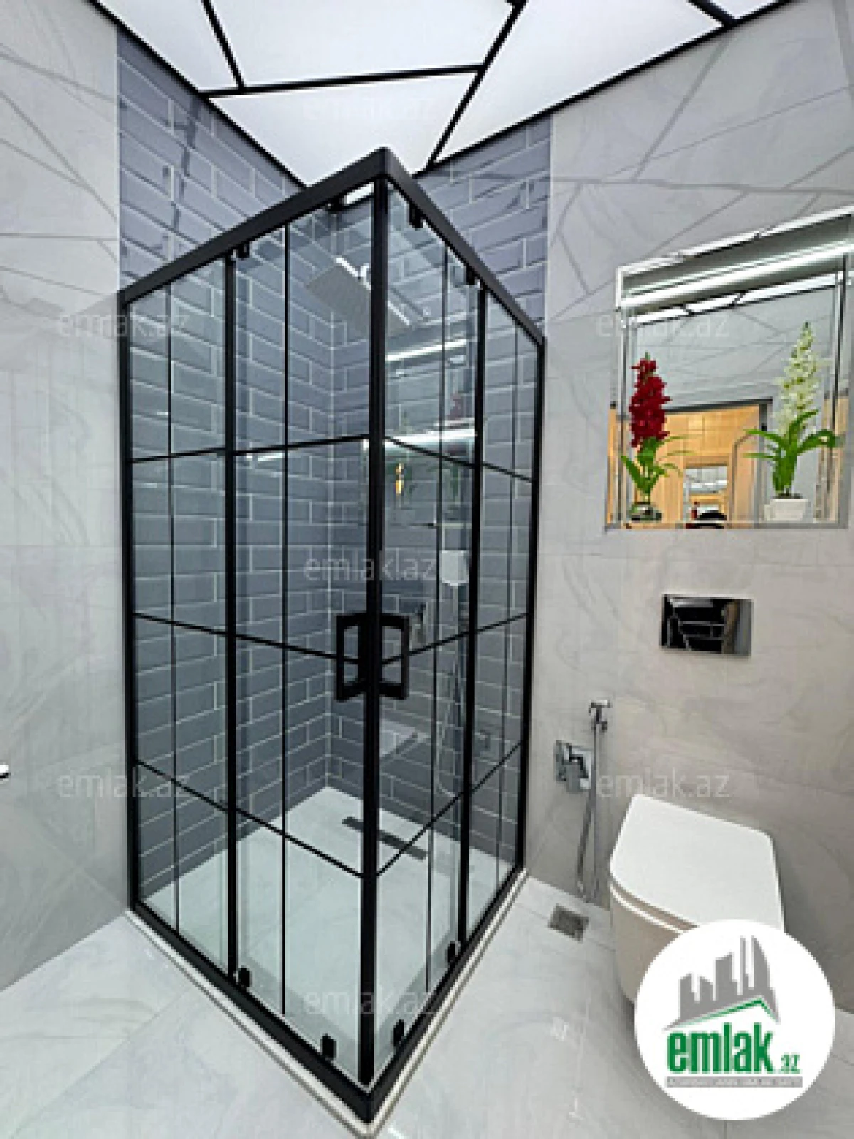 Satılır 4 otaqlı yeni tikili 186 m²