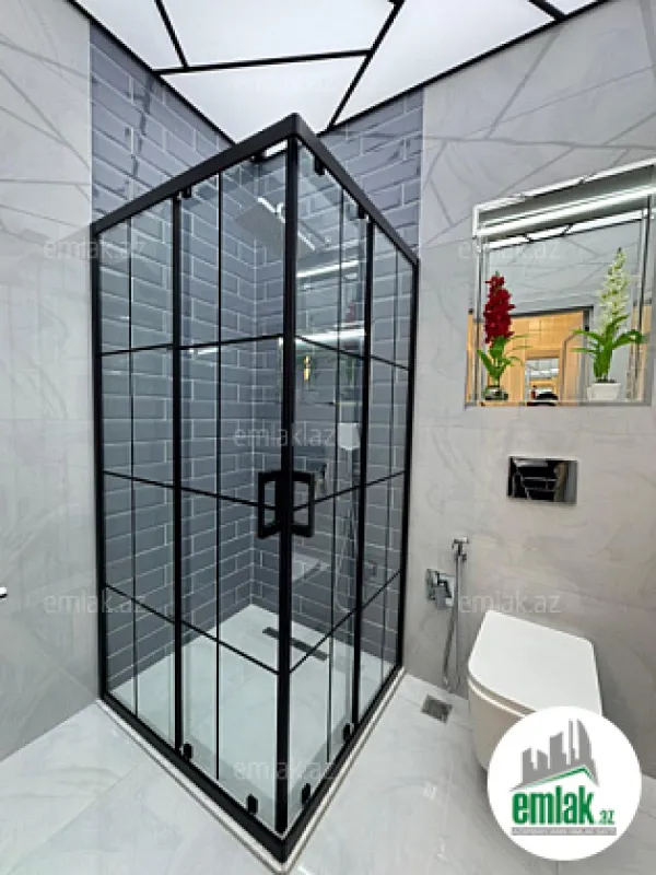 Satılır 4 otaqlı yeni tikili 186 m²