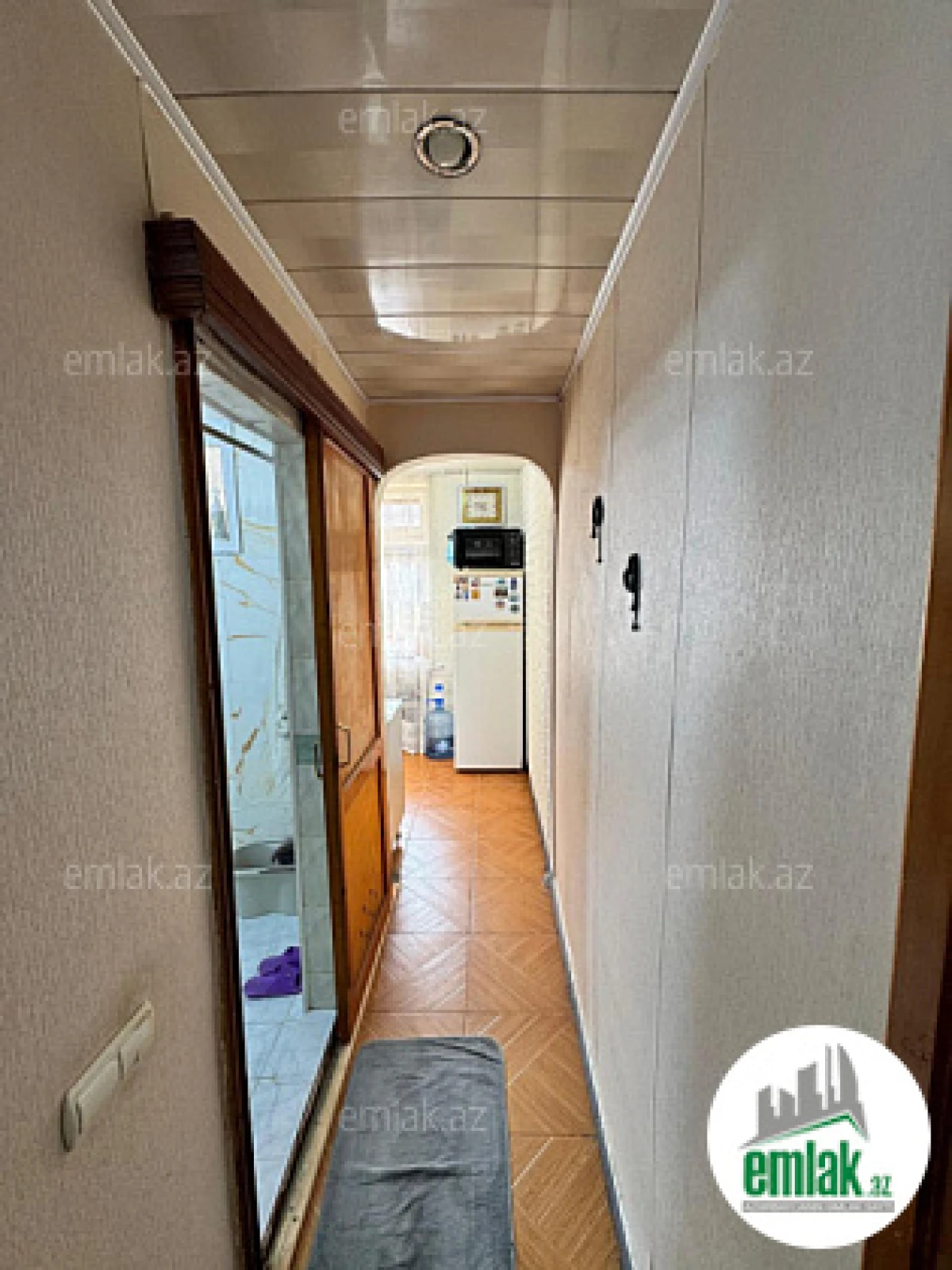 Satılır 3 otaqlı yeni tikili 55 m²