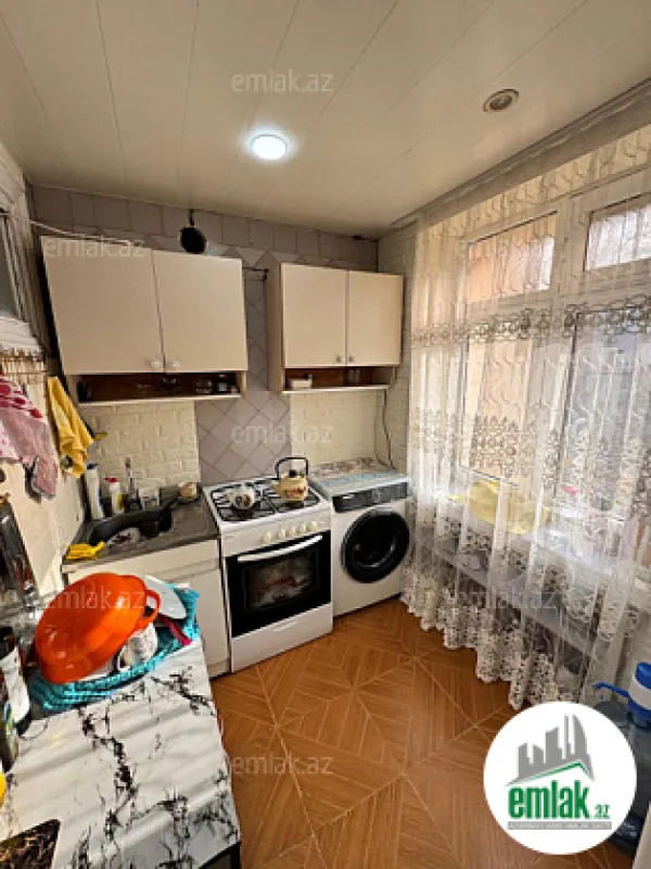 Satılır 3 otaqlı yeni tikili 55 m²