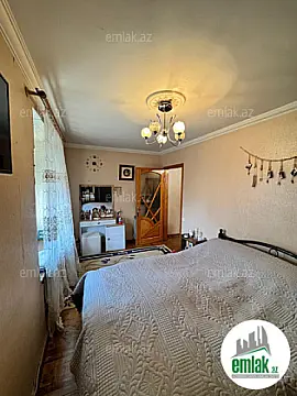 Satılır 3 otaqlı yeni tikili 55 m²