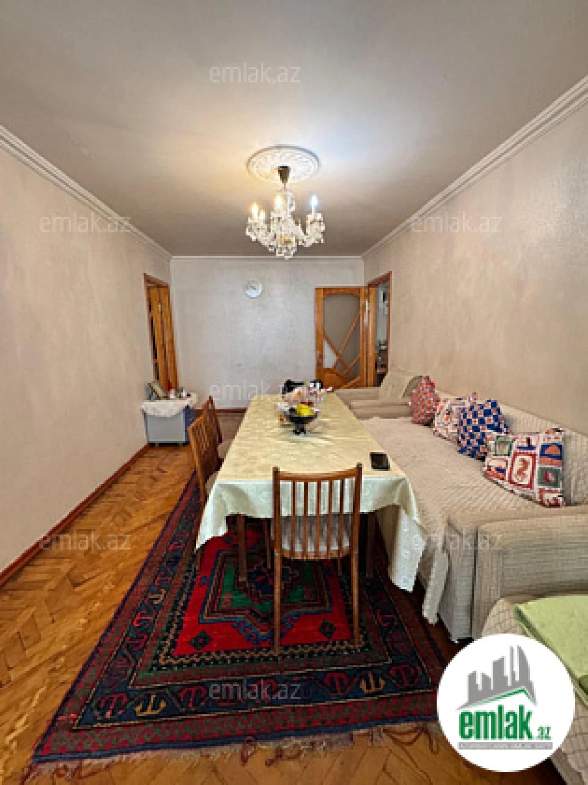 Satılır 3 otaqlı yeni tikili 55 m²