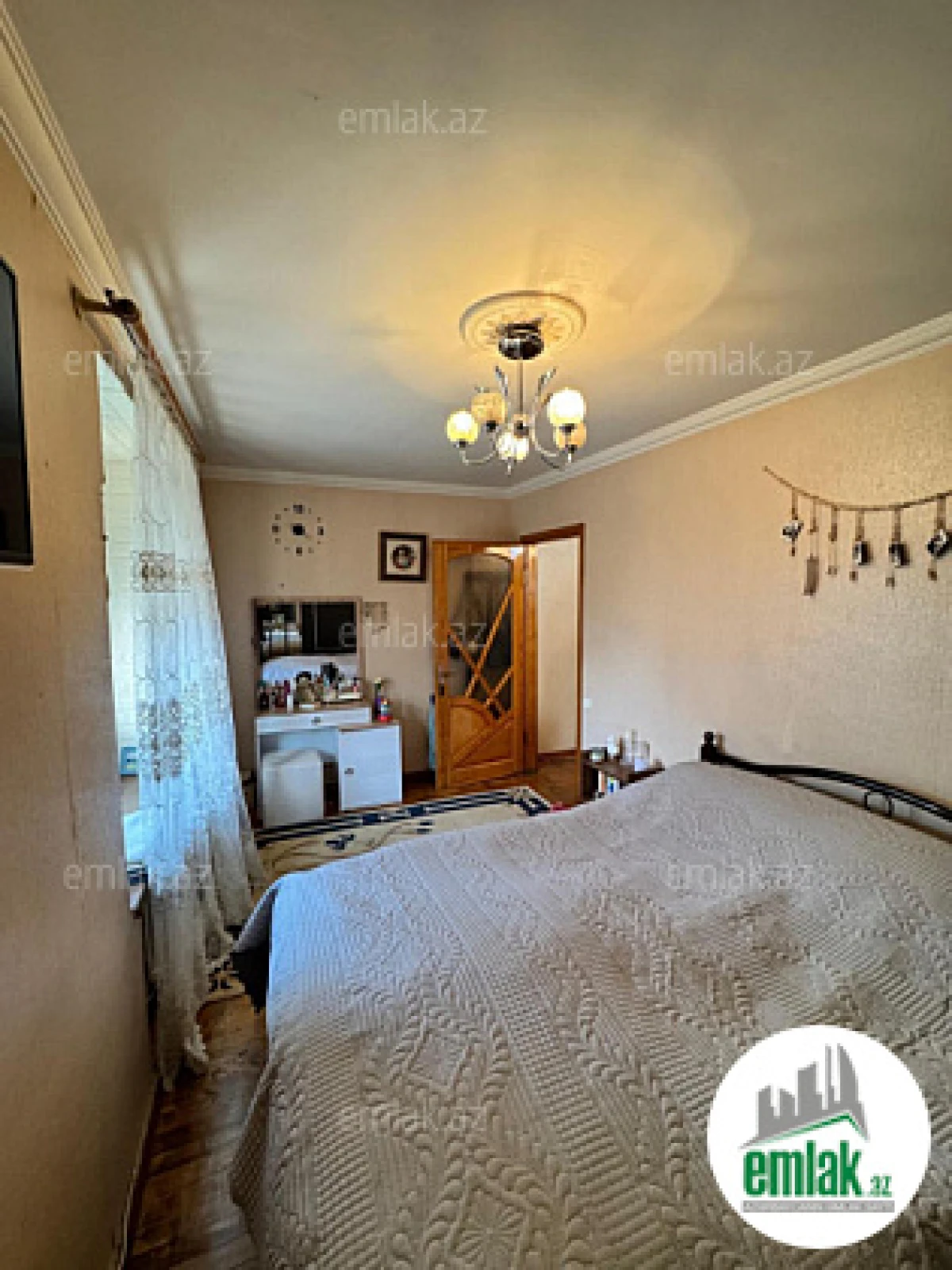 Satılır 3 otaqlı yeni tikili 55 m²