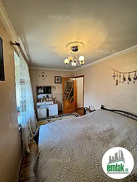 Satılır 3 otaqlı yeni tikili 55 m²