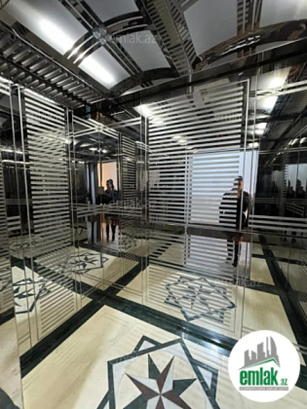 Satılır 4 otaqlı yeni tikili 219 m²