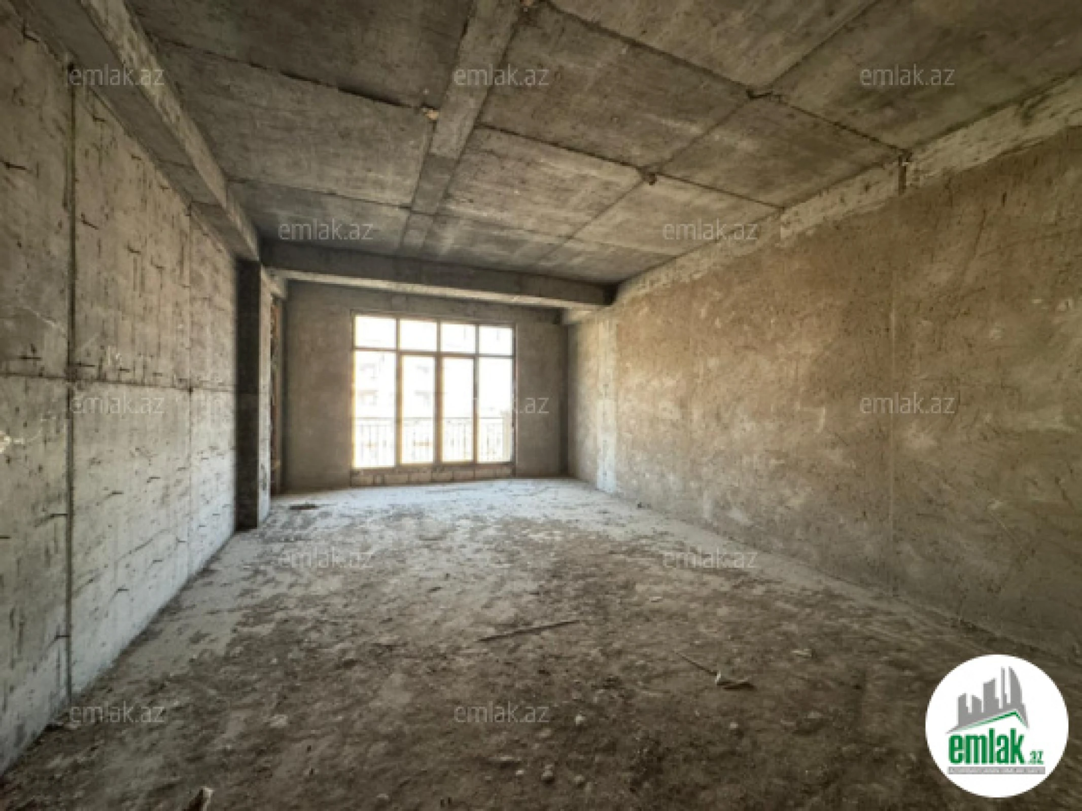 Satılır 4 otaqlı yeni tikili 219 m²