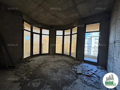 Satılır 4 otaqlı yeni tikili 219 m²
