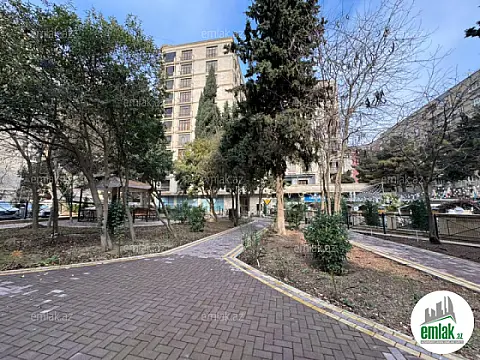 Satılır 4 otaqlı yeni tikili 219 m² — Bakı 4 otaq 219.00 m²