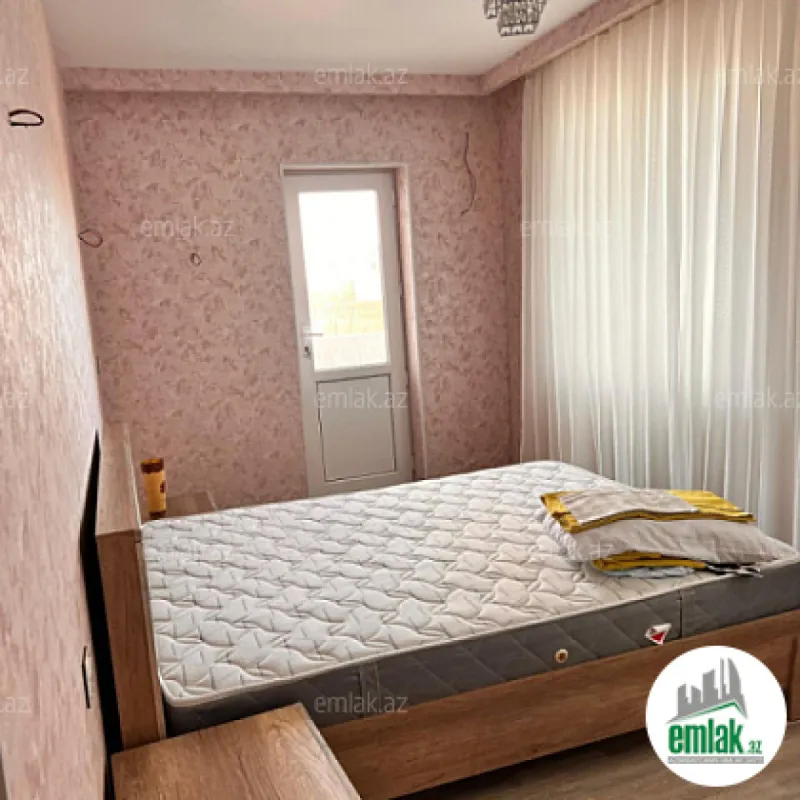 Satılır 3 otaqlı yeni tikili 120 m²