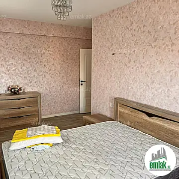 Satılır 3 otaqlı yeni tikili 120 m²