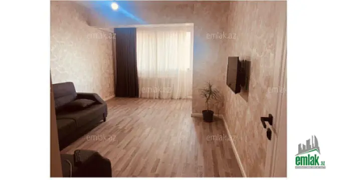 Satılır 3 otaqlı yeni tikili 120 m² — Bakı 3 otaq 120.00 m²