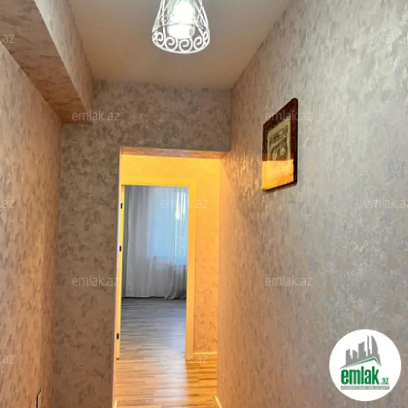 Satılır 3 otaqlı yeni tikili 120 m²