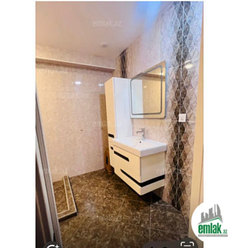 Satılır 3 otaqlı yeni tikili 120 m²