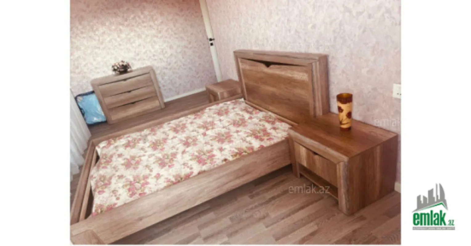 Satılır 3 otaqlı yeni tikili 120 m²