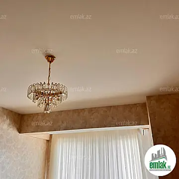 Satılır 3 otaqlı yeni tikili 120 m²